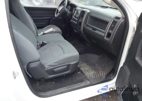 2013 Ram 1500 Tradesman z USA, uszkodzony, nr VIN 3C6JR7DG8DG579032